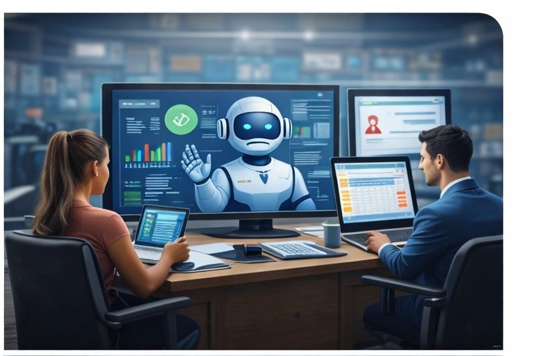 Automatización para Instituciones Educativas