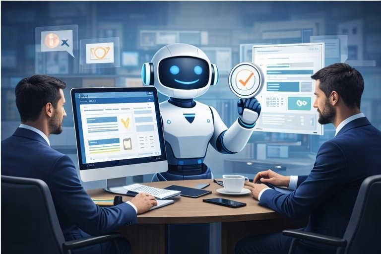 IA para Servicios Financieros