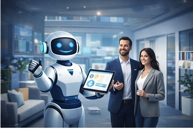 IA para Inmobiliarias