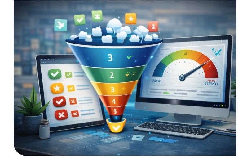 Calificación Inteligente de Leads