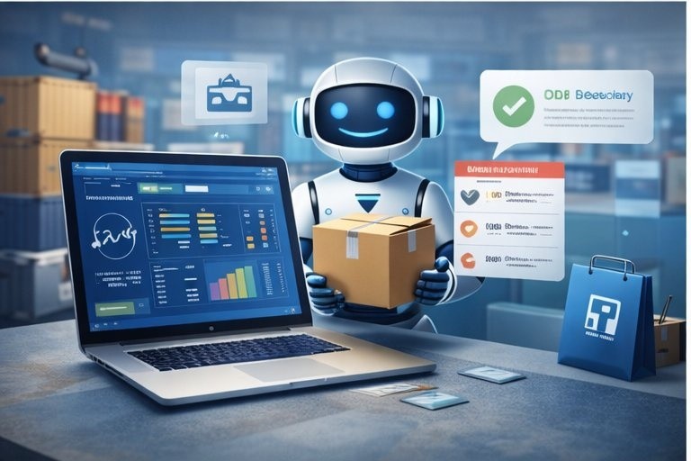 Automatización Logística