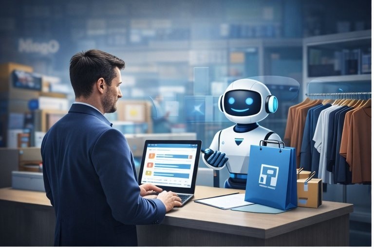 Automatización para Retail