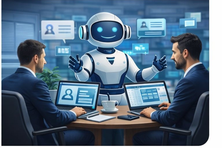 IA para Servicios Profesionales